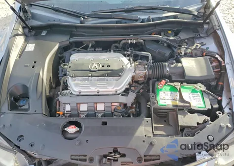 2012 Acura Tsx Tech z USA, uszkodzony, nr VIN JH4CU4F60CC000134